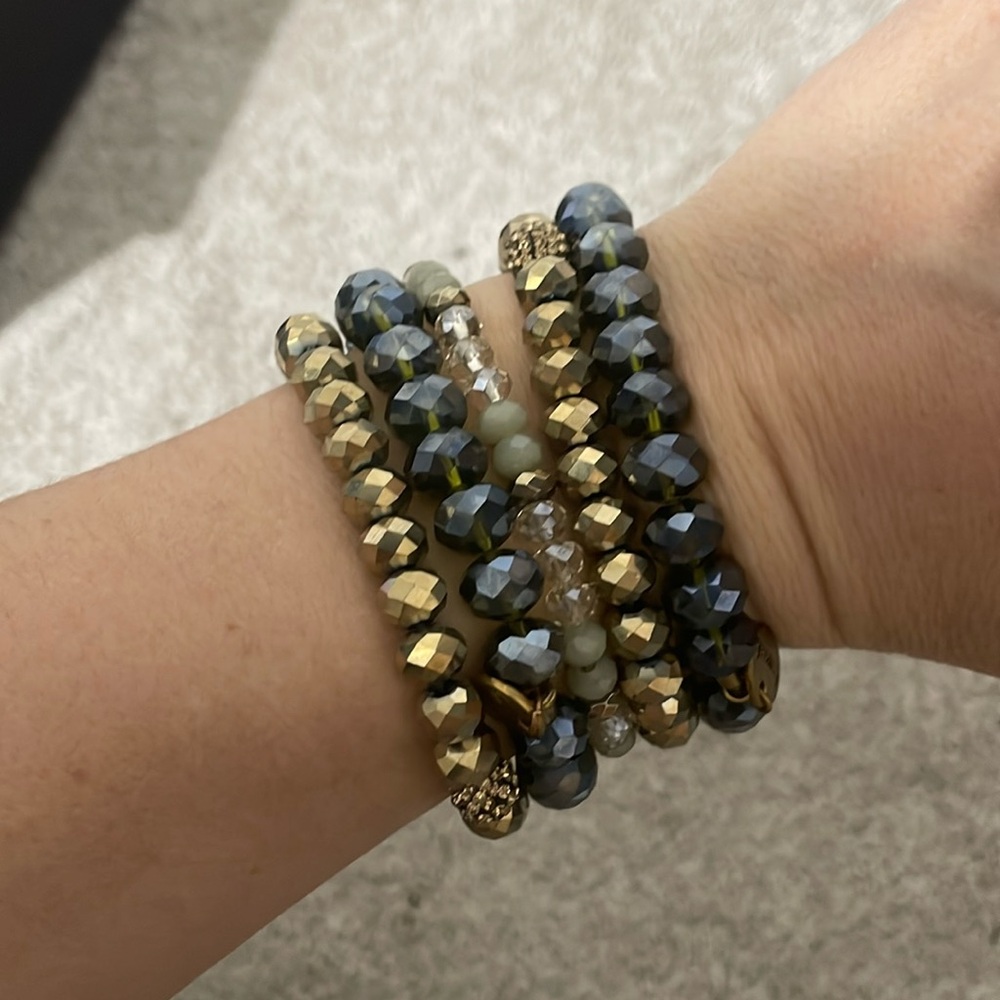 Erimish Bracelet Stack - image 1